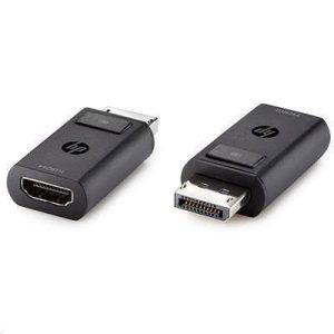 HP DisplayPort to HDMI 1.4 Adapter
