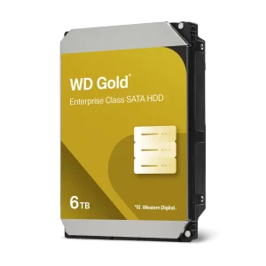 WD 6TB Gold Enterprise WD6003FRYZ