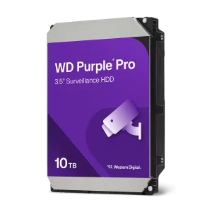 WD Purple Pro 10TB