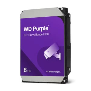WD 8TB Purple Surveillance WD84PURZ