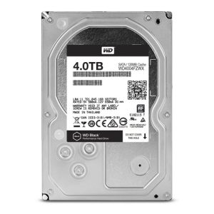 WD 4TB Black WD4004FZWX