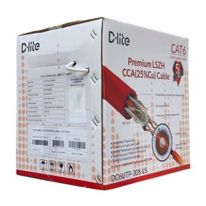 D-Lite DC6UTP-305-LS