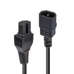 C15 to C14 Power Cable 3M