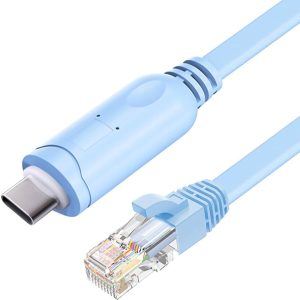 OIKWAN USB-C to RJ45