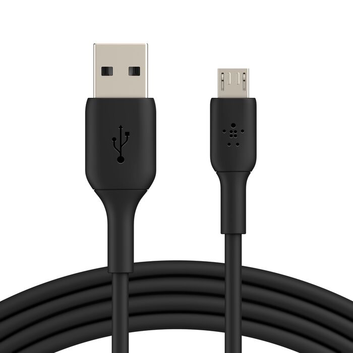 52258b298ee3c9c1_CAB005BT0M-BLK_BoostCharge_USB-A_to_MicroUSB_Gallery_Shot_03_WEB Belkin CAB005BT1MBK
