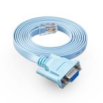 DB9 Female to RJ45 Console Cable