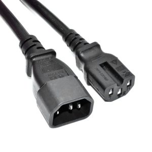 C15 to C14 Power Cable 3M