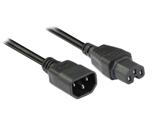 C14C15-0.5BLK01__93384 C15 to C14 Power Cable 1.5M