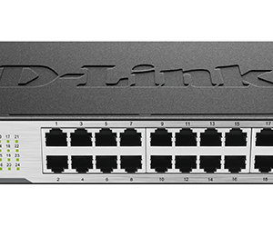 D-Link DES-1024D 24-Port Fast Ethernet Switch