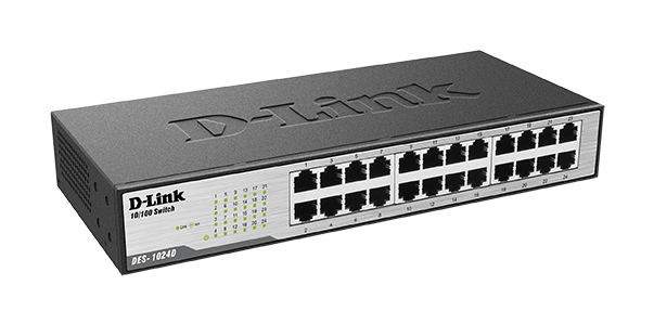 D-Link DES-1024D
