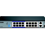 D-Link DES-F1016P