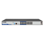 D-Link DGS-F1210-18PS-E
