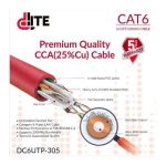 D-Lite DC6UTP-305-LS