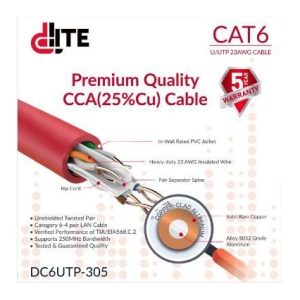 D-Lite DC6UTP-305-LS