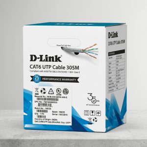 D-Link Cat6 23AWG
