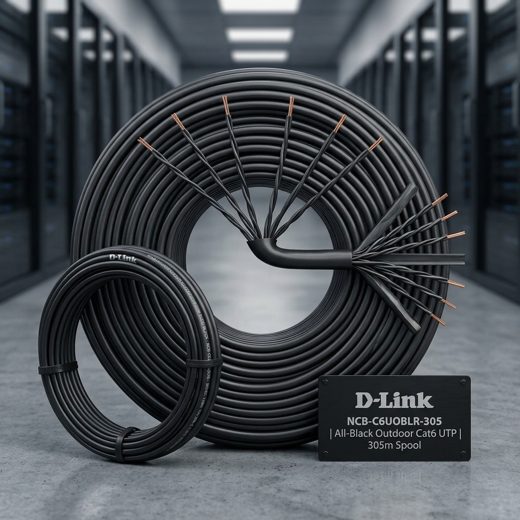 D-Link NCB-C6UOBLR-305