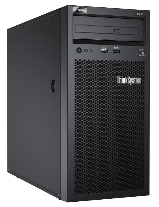 Lenovo ThinkSystem ST50 Lenovo ThinkSystem ST50 Server