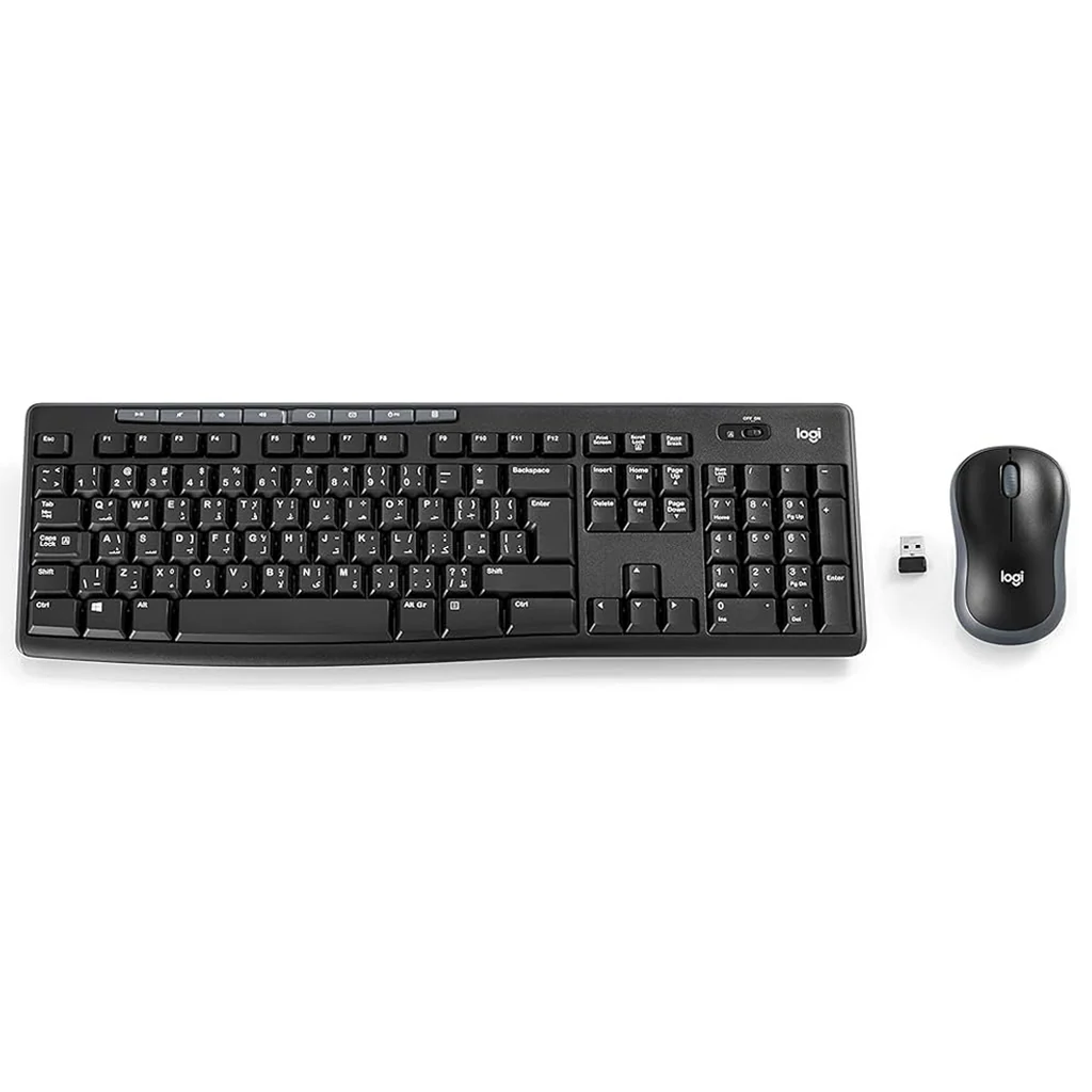 Logitech MK270