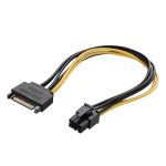 Haysenser SATA 15-Pin to 6-Pin