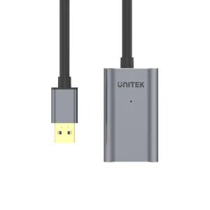 UNITEK USB 2.0 Active Extension Cable