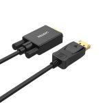 UNITEK Y-5118F 1.8m DisplayPort to VGA Better High Resolution 1080P Cable - Image 3