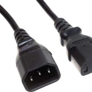 C13 to C14 3M Cable