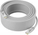 D-Link 10m Cat6 UTP Patch Cord NCB-C6UGRYR1-10