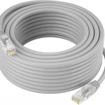 D-Link 10m Cat6 UTP Patch Cord NCB-C6UGRYR1-10