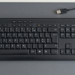 Microsoft Wired Keyboard 600