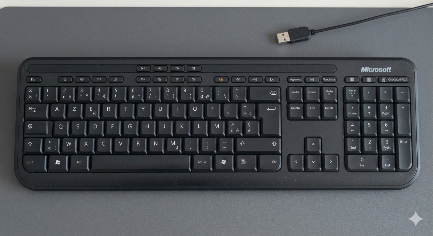 image_54e880e5 Microsoft Wired Keyboard 600