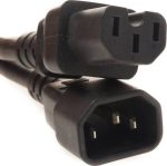 C15 to C14 Power Cable 1.5M