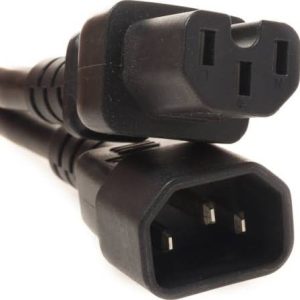 C15 to C14 Power Cable 1.5M
