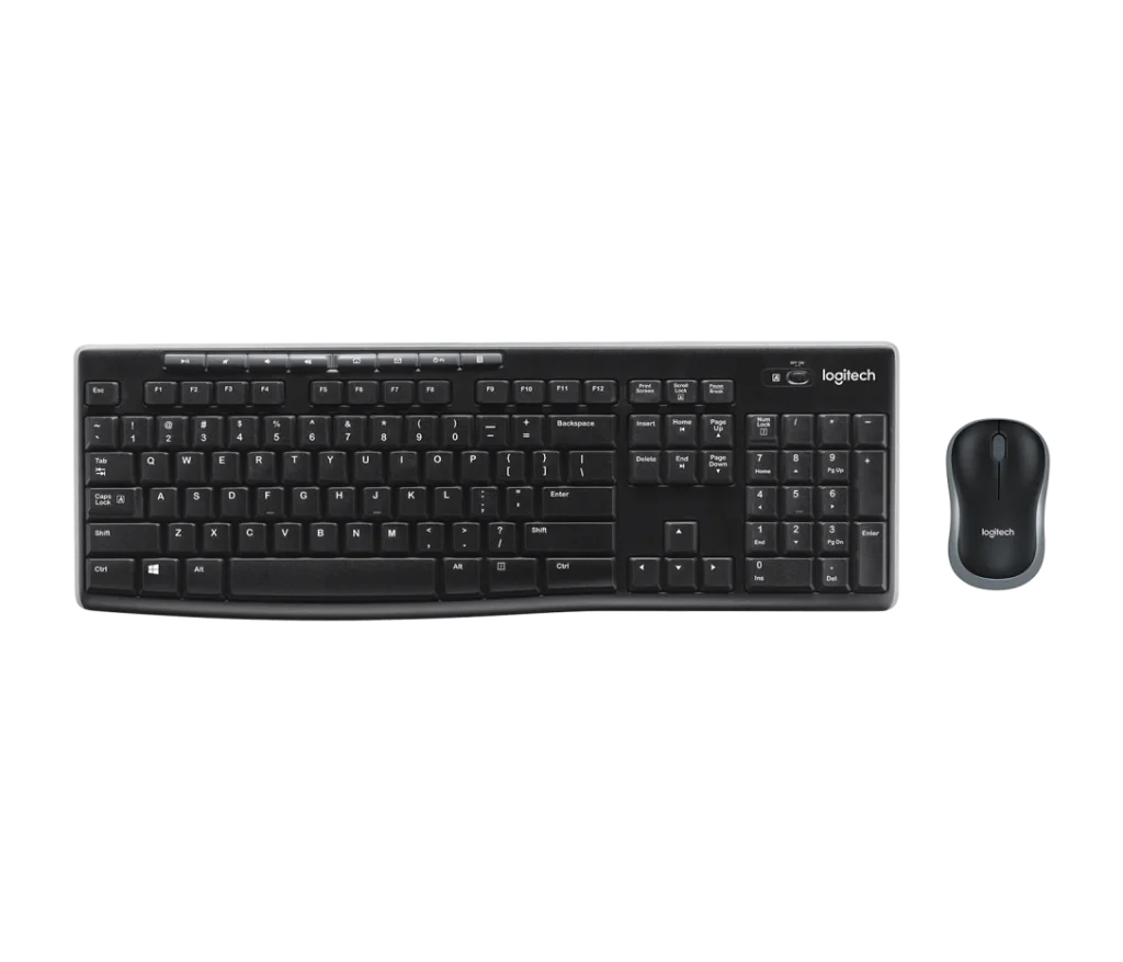 Logitech MK270