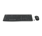 Logitech MK295 Ultimate Silent Wireless Combo - Image 2