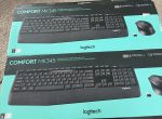 Logitech MK345