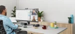 Logitech Brio 500 HD 1080p Webcam